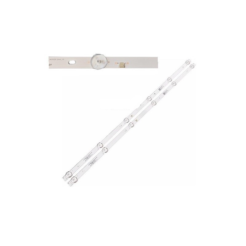 LED TRAKA(32)-VIVAX(2X6)-555MM
